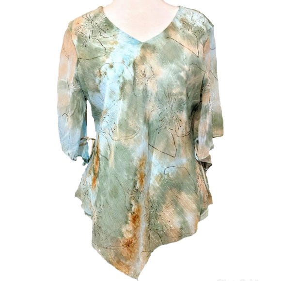 Essentials Tops - 3/$15 ESSENTIAL sparkling blouse
